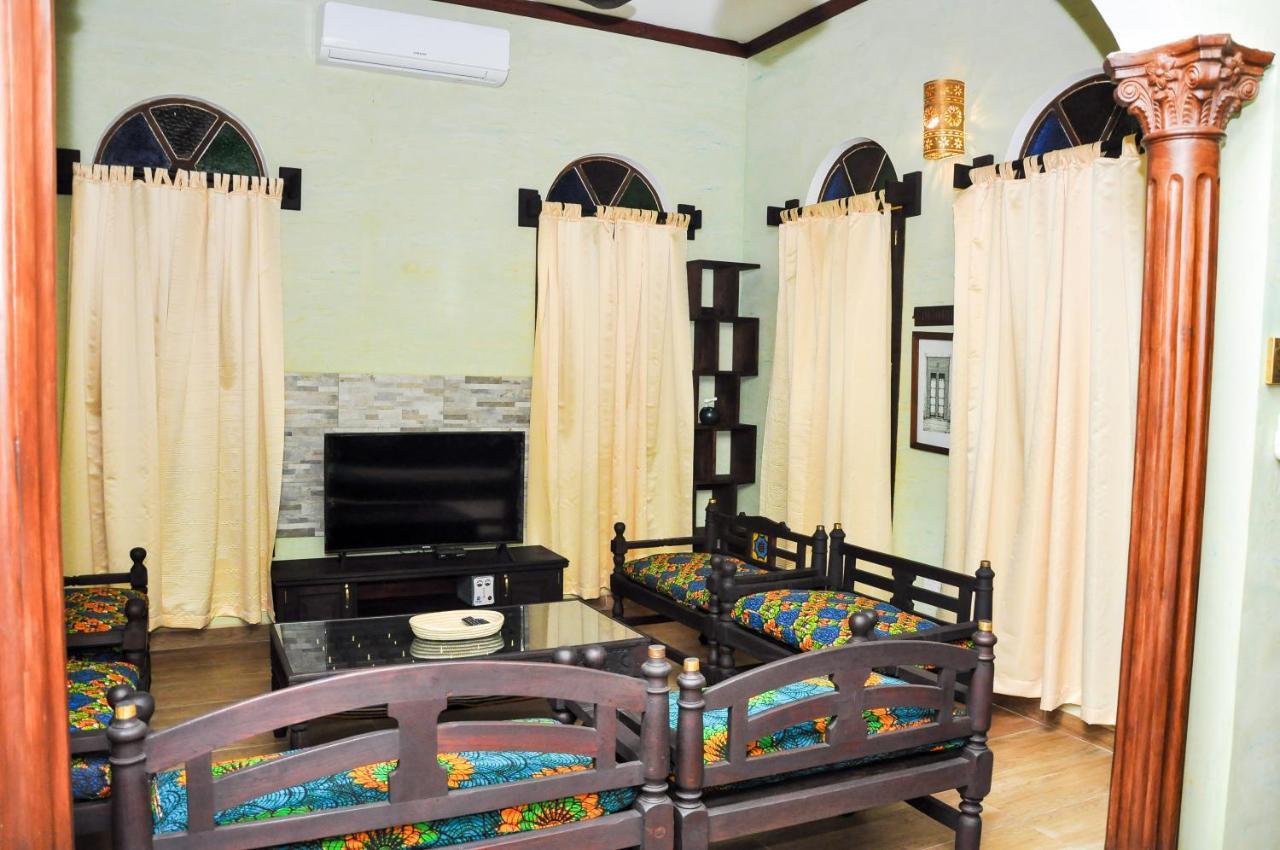 Nakupenda Villa Nungwi Exterior photo