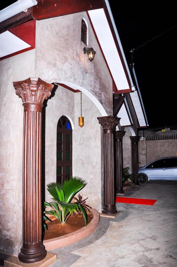 Nakupenda Villa Nungwi Exterior photo